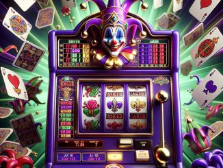 Bayspin Master Joker Slot Oyunu