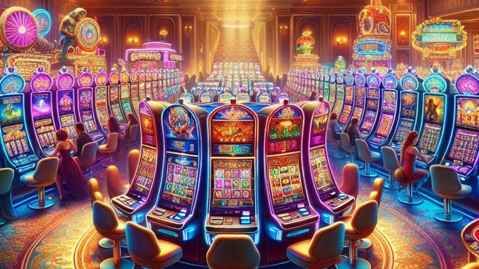 Bayspin Casino Avantajları