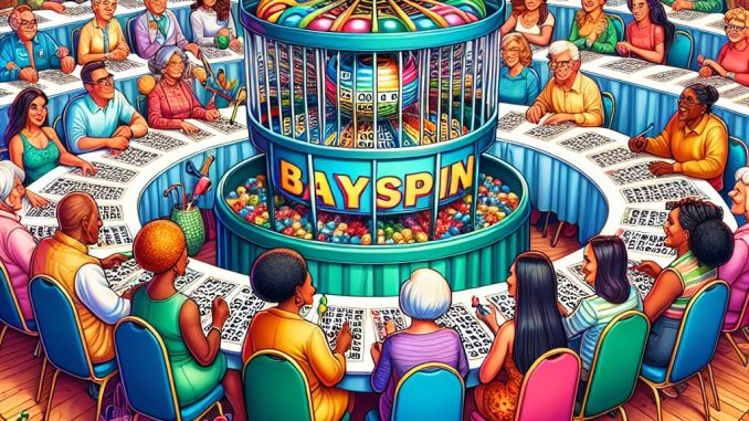 Bayspin Bingo Oyunları: Eğlenceli ve Ödüllü