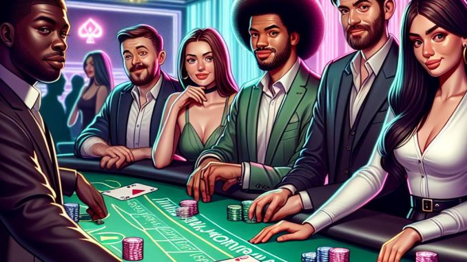 Bayspin Canlı Blackjack Tüyoları