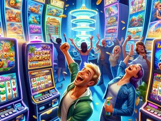 Bayspin Jackpot Oyunları: Büyük İkramiyeleri Yakala