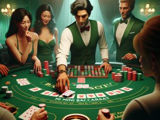 Bayspin Mini Baccarat: Küçük Bahislerle Büyük Eğlence