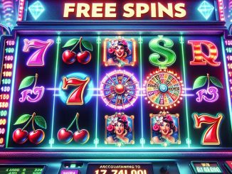 Bayspin Slot Oyunlarında Ücretsiz Dönüşler