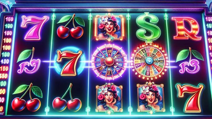 Bayspin Slot Oyunlarında Ücretsiz Dönüşler