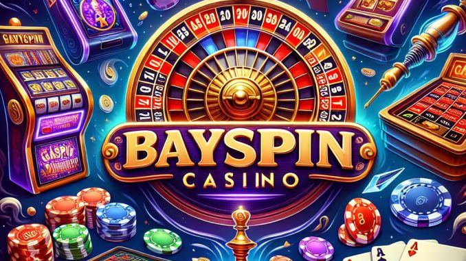 Bayspin Yeni Oyunlar