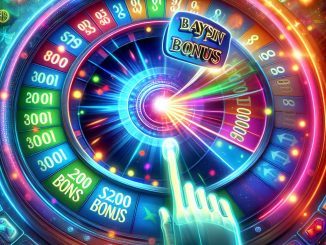 Bayspin Bonus Kullanımı