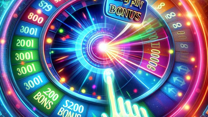 Bayspin Bonus Kullanımı