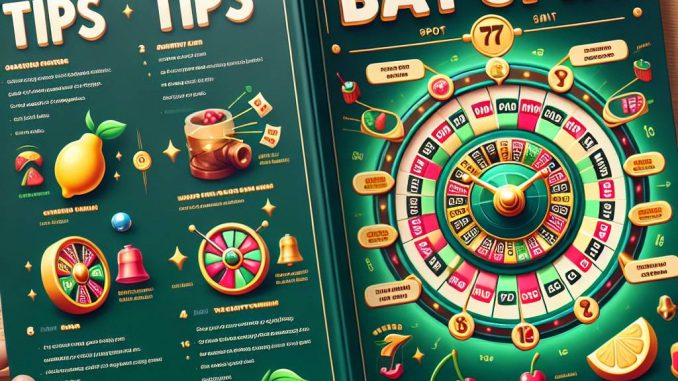 Bayspin Slot Oyunları İpuçları